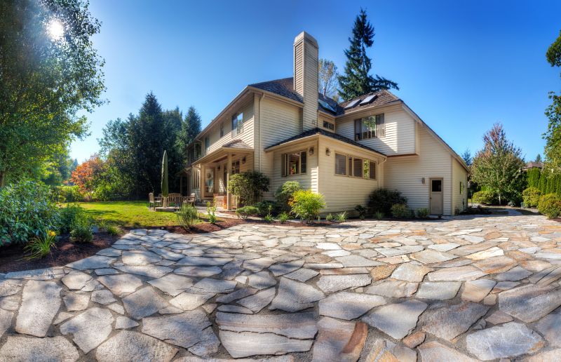 Sidewalk Pavers Installation in Fairfield County, CT